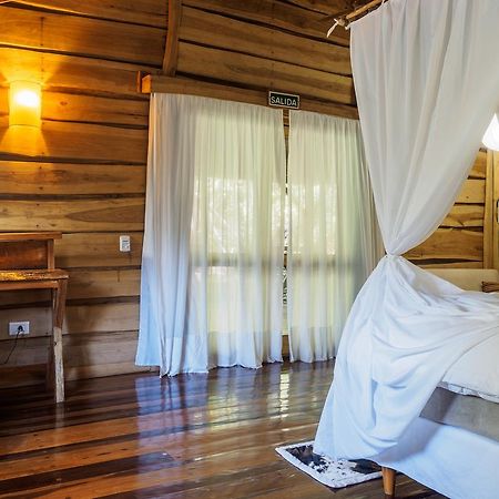 Yucuma Lodge El Soberbio Eksteriør bilde