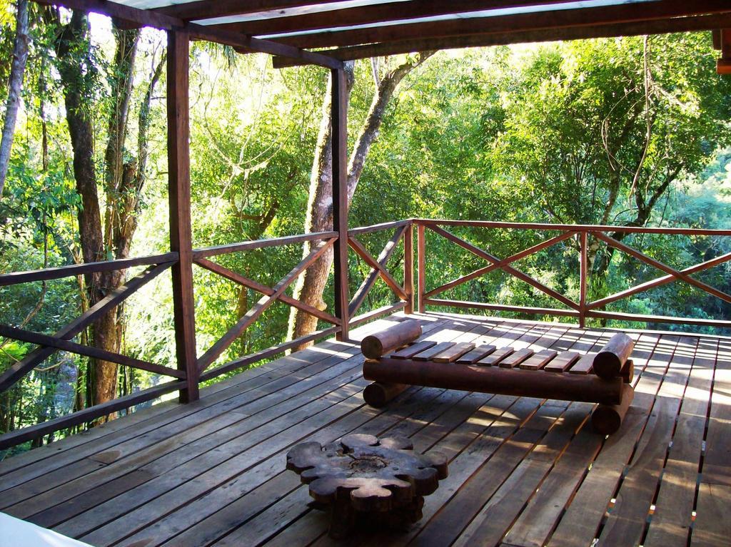 Yucuma Lodge El Soberbio Eksteriør bilde
