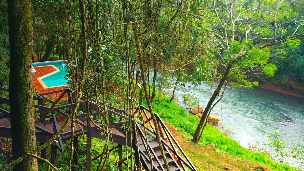 Yucuma Lodge El Soberbio Eksteriør bilde