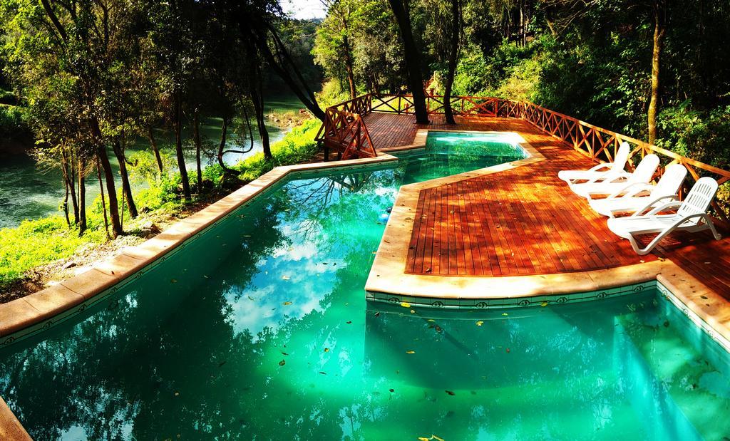 Yucuma Lodge El Soberbio Eksteriør bilde
