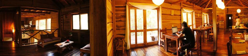 Yucuma Lodge El Soberbio Eksteriør bilde