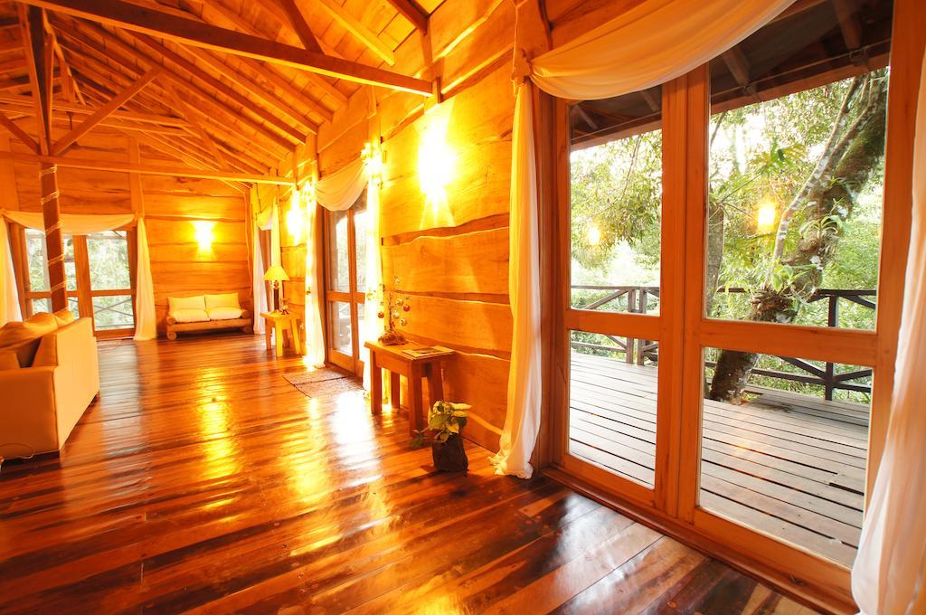 Yucuma Lodge El Soberbio Eksteriør bilde