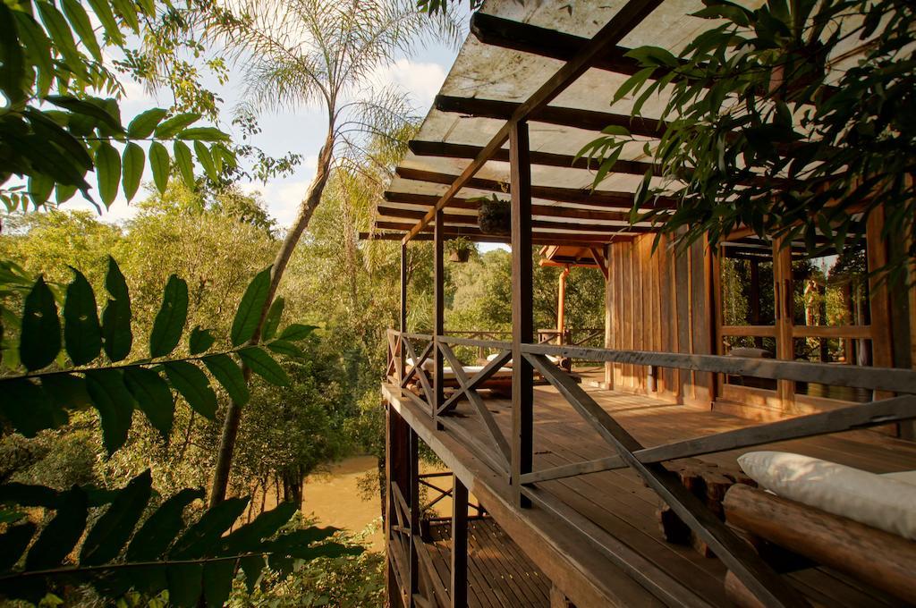 Yucuma Lodge El Soberbio Eksteriør bilde
