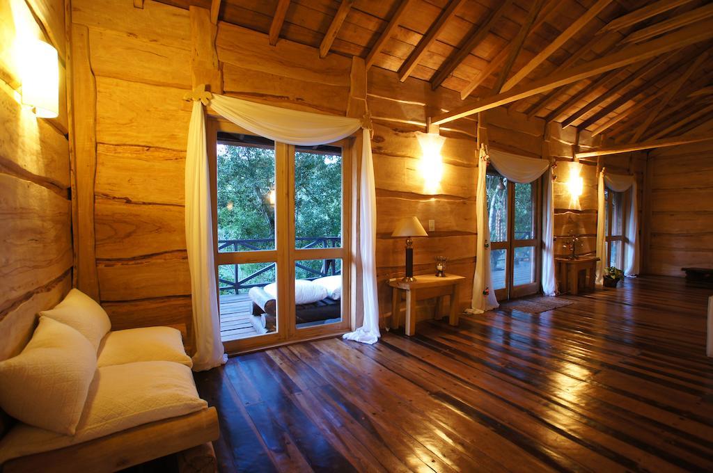 Yucuma Lodge El Soberbio Eksteriør bilde