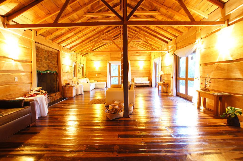 Yucuma Lodge El Soberbio Eksteriør bilde
