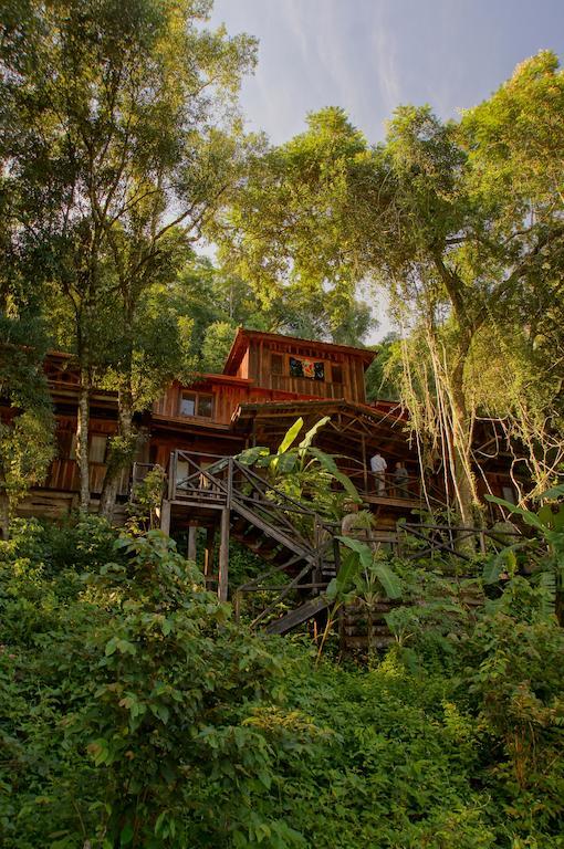 Yucuma Lodge El Soberbio Eksteriør bilde