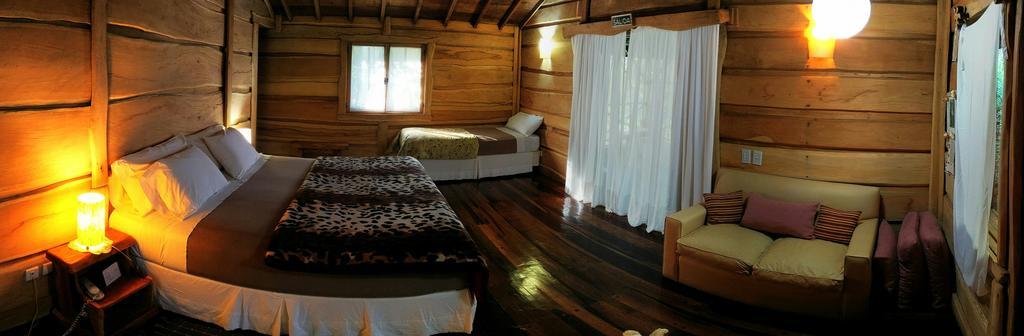 Yucuma Lodge El Soberbio Eksteriør bilde
