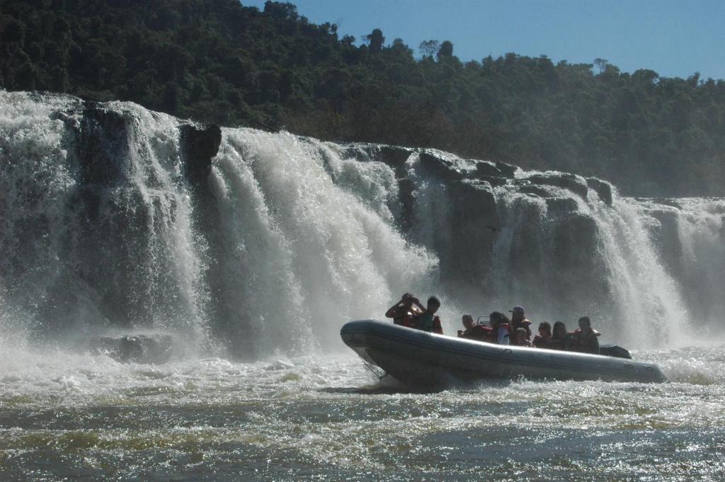 Yucuma Lodge El Soberbio Eksteriør bilde