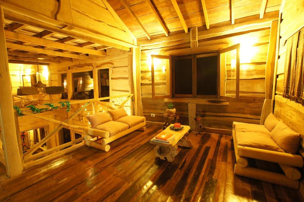 Yucuma Lodge El Soberbio Eksteriør bilde