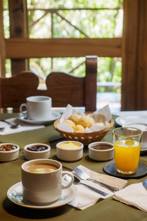 Yucuma Lodge El Soberbio Eksteriør bilde