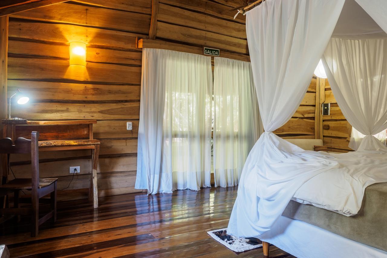 Yucuma Lodge El Soberbio Eksteriør bilde