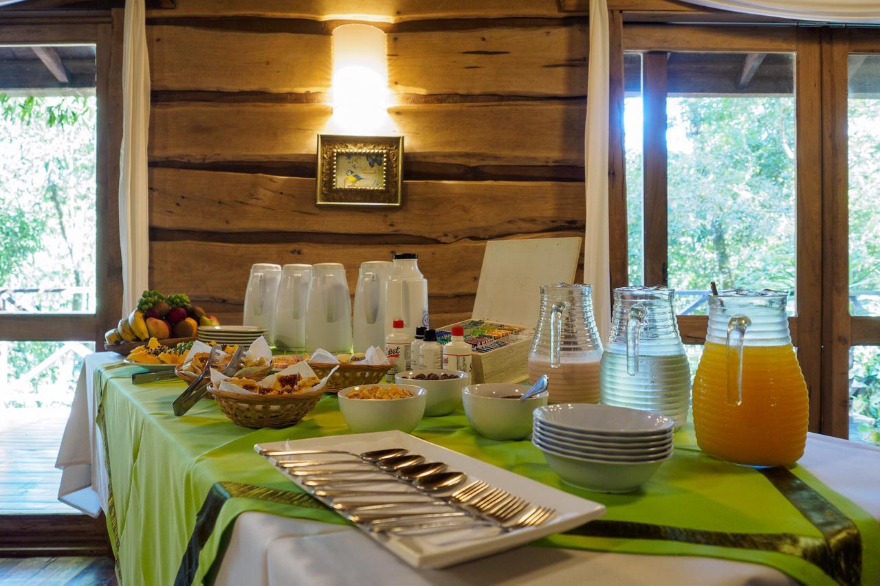 Yucuma Lodge El Soberbio Eksteriør bilde