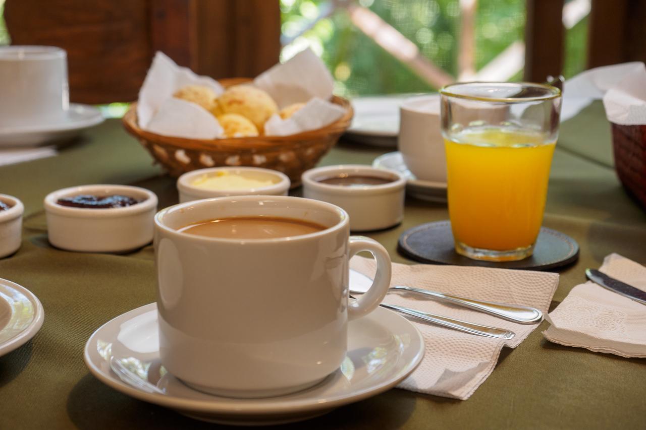 Yucuma Lodge El Soberbio Eksteriør bilde