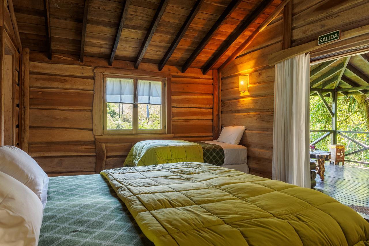 Yucuma Lodge El Soberbio Eksteriør bilde