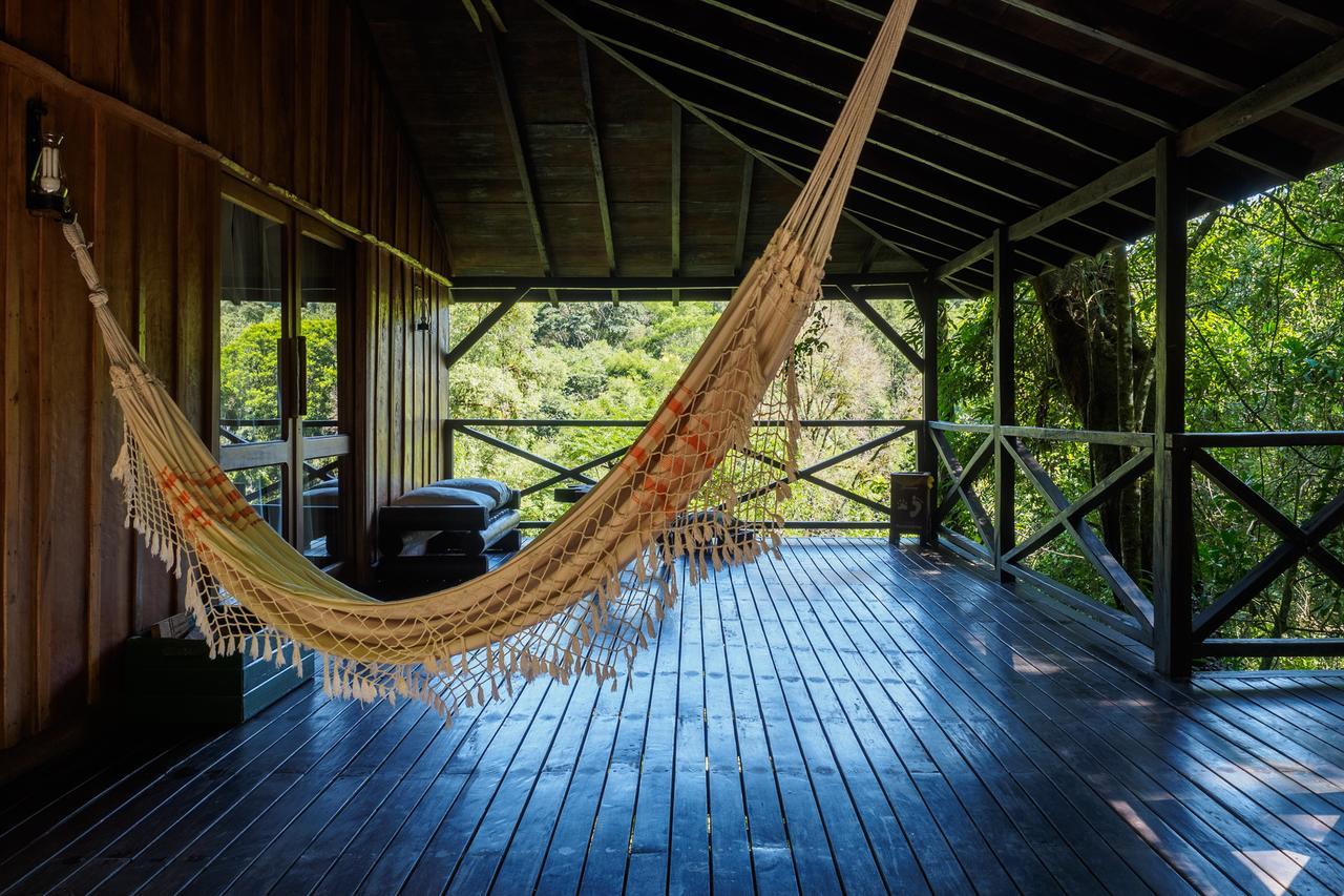 Yucuma Lodge El Soberbio Eksteriør bilde