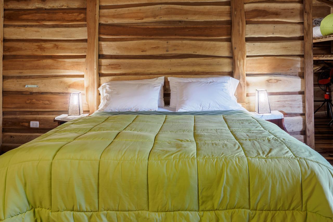 Yucuma Lodge El Soberbio Eksteriør bilde