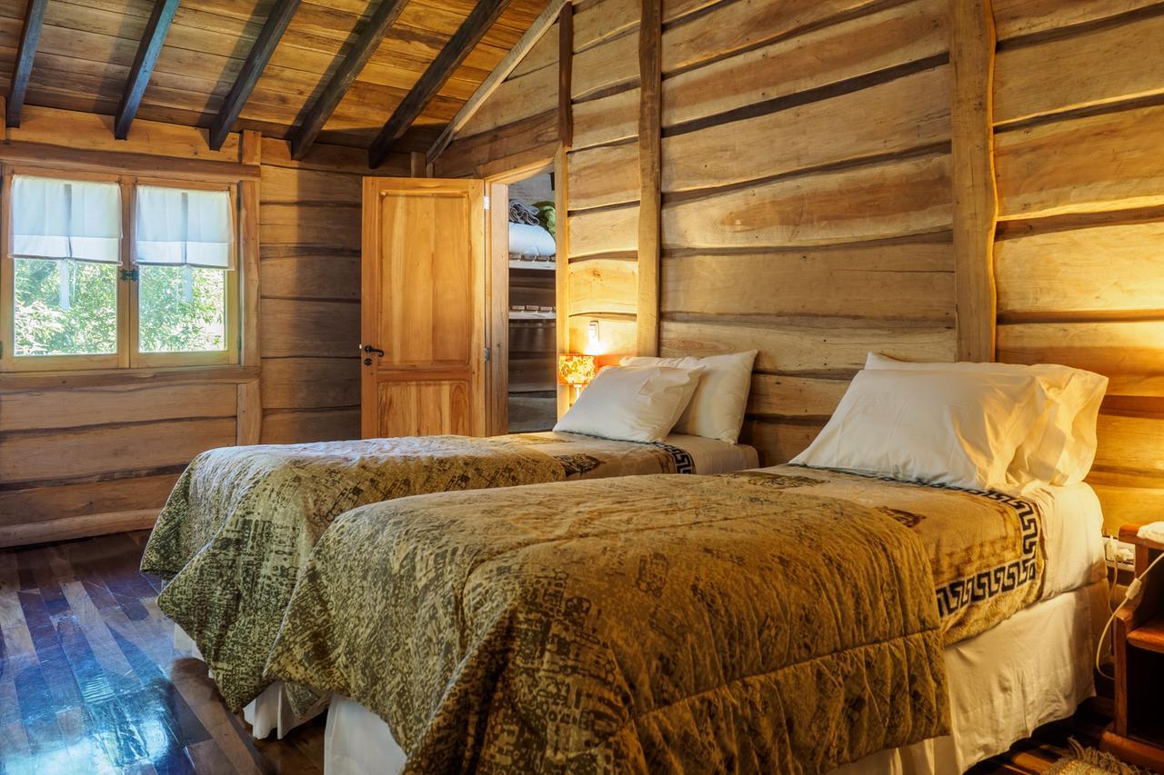 Yucuma Lodge El Soberbio Eksteriør bilde