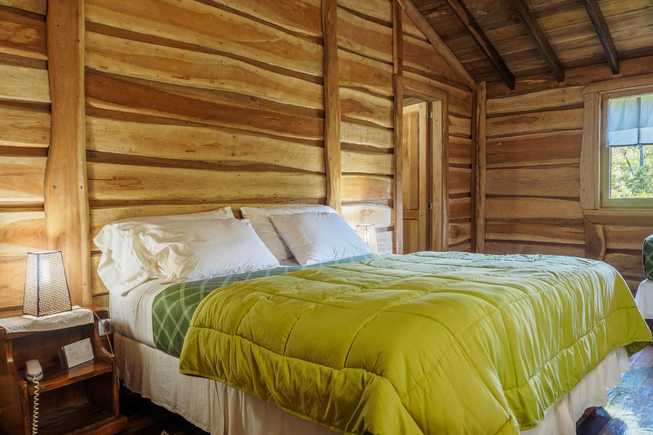 Yucuma Lodge El Soberbio Eksteriør bilde