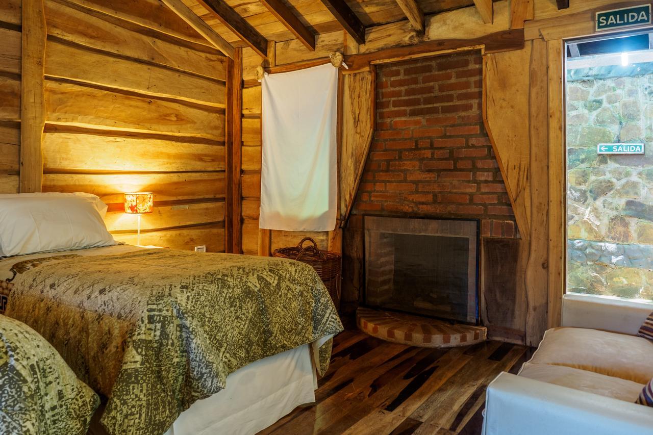 Yucuma Lodge El Soberbio Eksteriør bilde