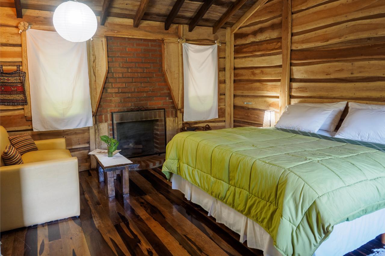 Yucuma Lodge El Soberbio Eksteriør bilde