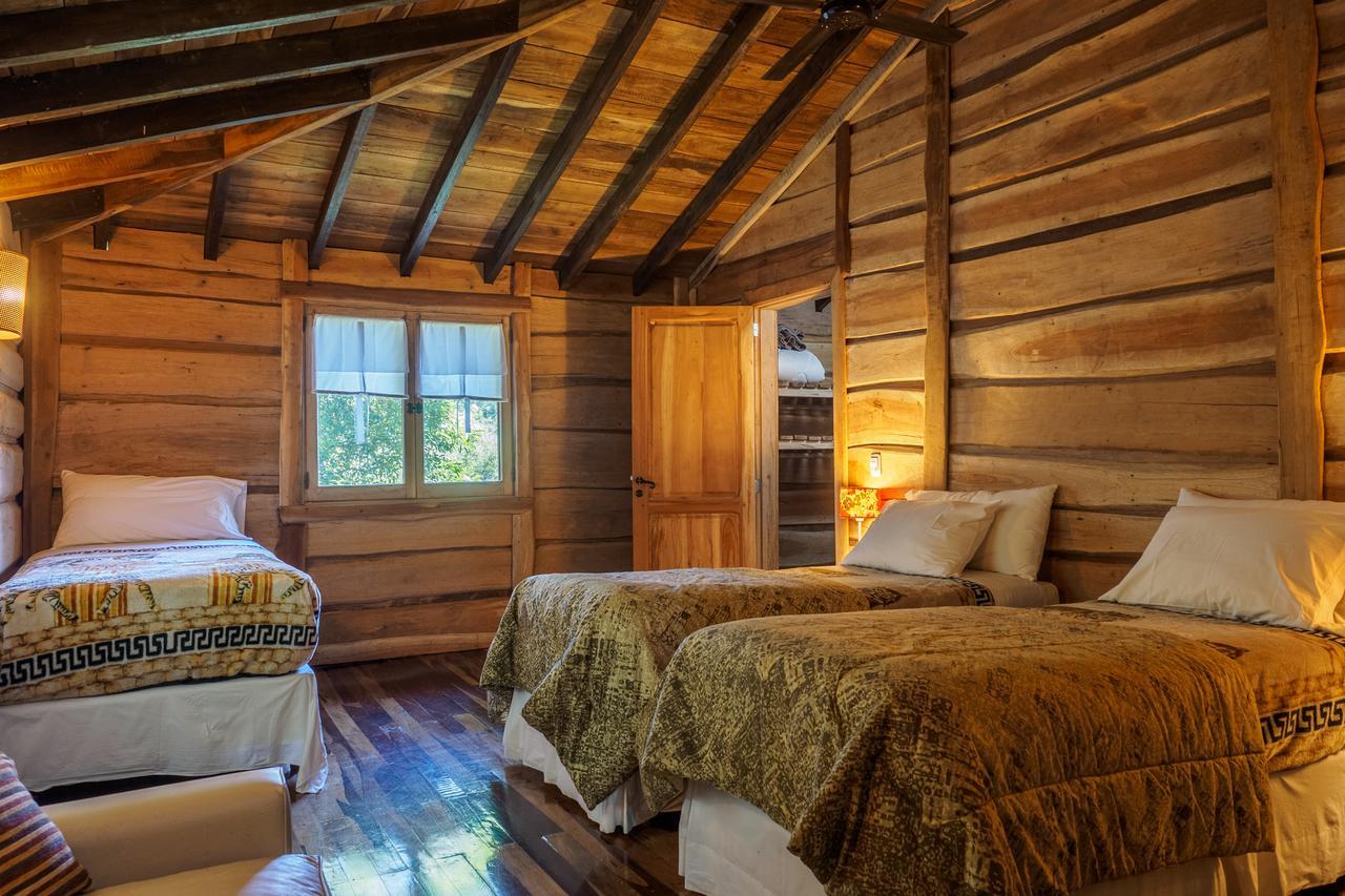 Yucuma Lodge El Soberbio Eksteriør bilde