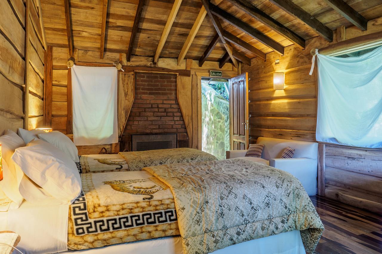 Yucuma Lodge El Soberbio Eksteriør bilde
