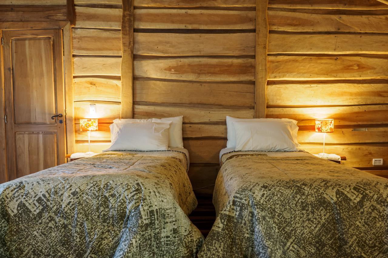 Yucuma Lodge El Soberbio Eksteriør bilde