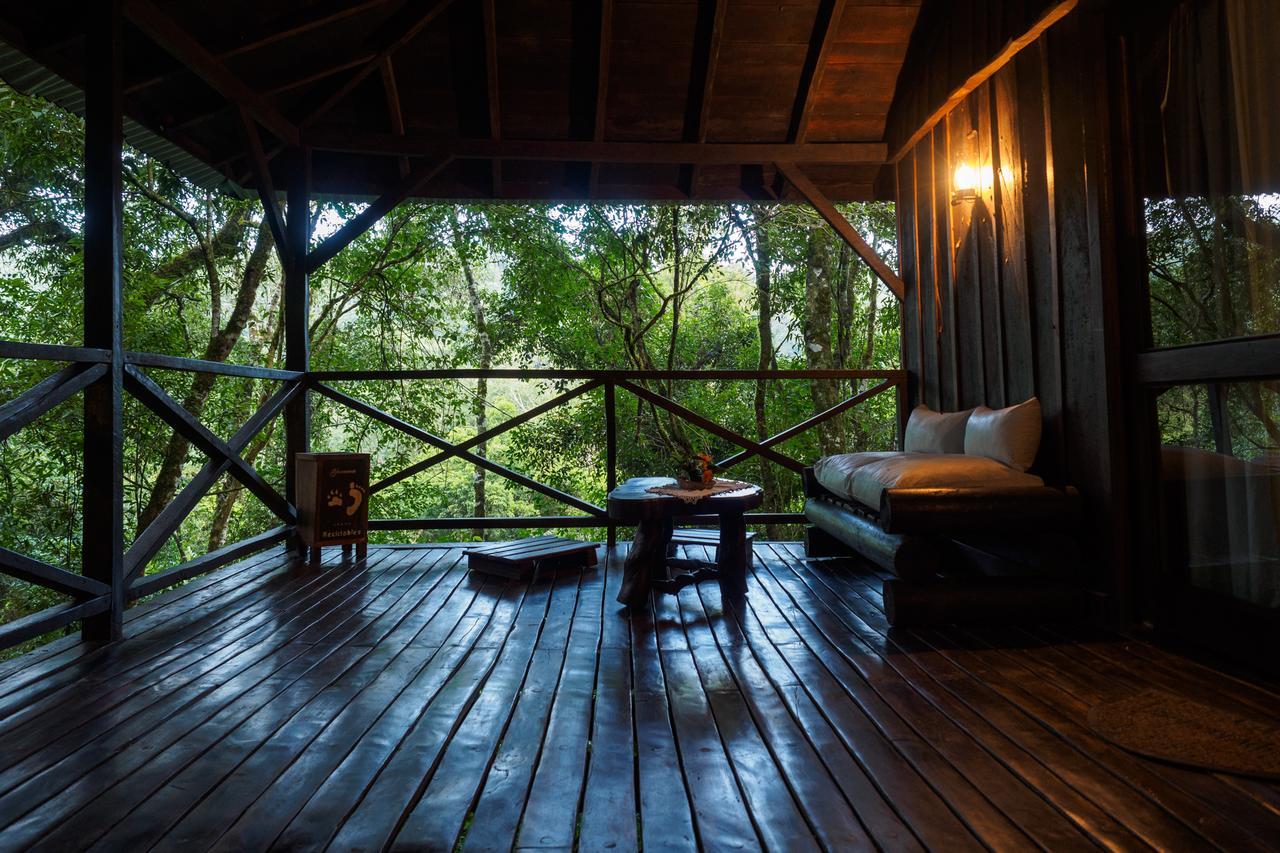 Yucuma Lodge El Soberbio Eksteriør bilde