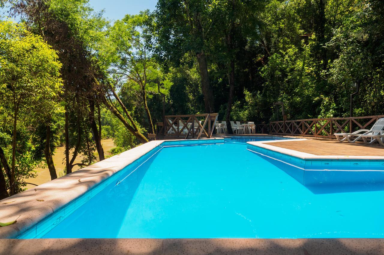 Yucuma Lodge El Soberbio Eksteriør bilde